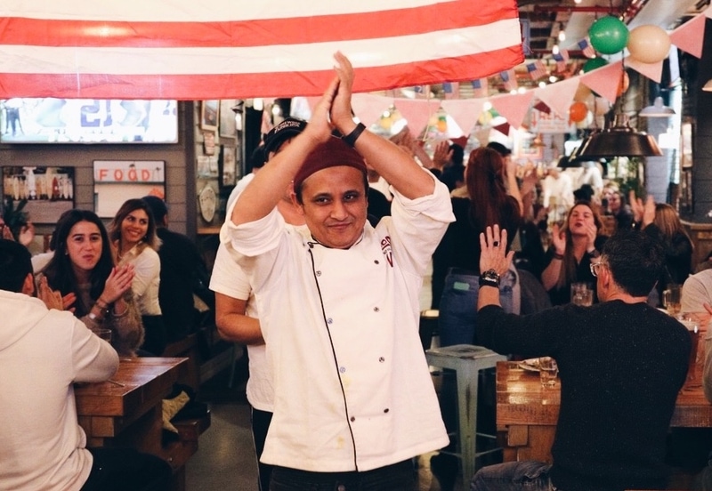 CocoVail Beer Hall Barcelona Our Story